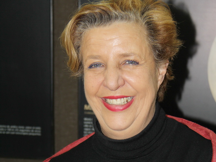 Olga Ruano ha presentado la programacin cultural del mes de marzo en Almucar
